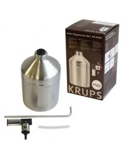 Accessoire cappuccino pot à lait pour votre cafetière expresso Krups XS600010 (pièce d'origine) Livraison gratuite