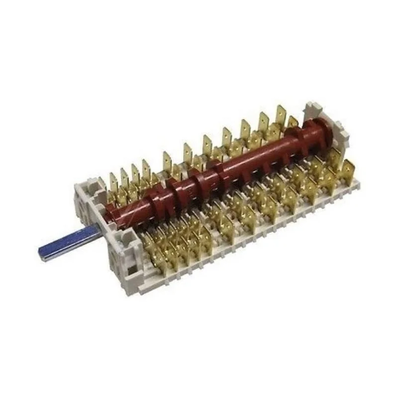 Selector switch for Ariston-Indesit oven/cooker (original part)