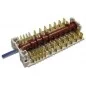 Selector switch for Ariston-Indesit oven/cooker (original part) Selector switch for Ariston-Indesit oven/cooker (original part)