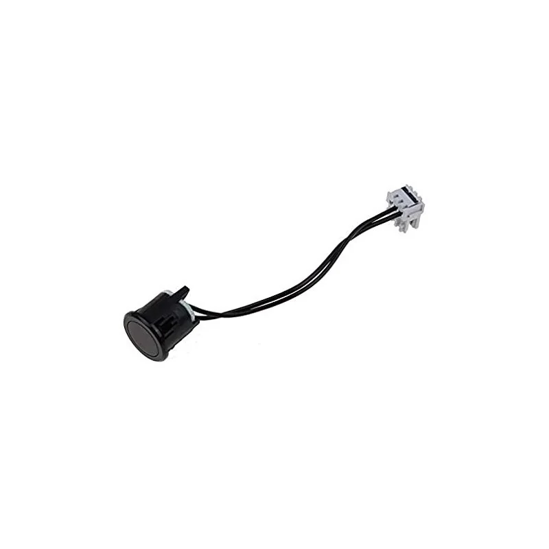Push button with cable for oven / cooker Whirlpool 481061523021 (original part) Shipping costs from €5.90