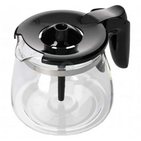 Vos verseuses noir en verre pour votre machine à café Philips d'origine pas cher