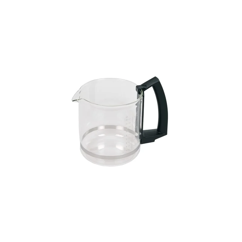 Verseuse en verre pour votre machine à café KRUPS MS-623057 (pièce d'origine) Frais de port à partir de 5,90 €