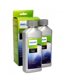 Détartrant liquide 2 X 250ml pour cafetière PHILIPS - SAECO CA670022 (recommandé constructeur) 