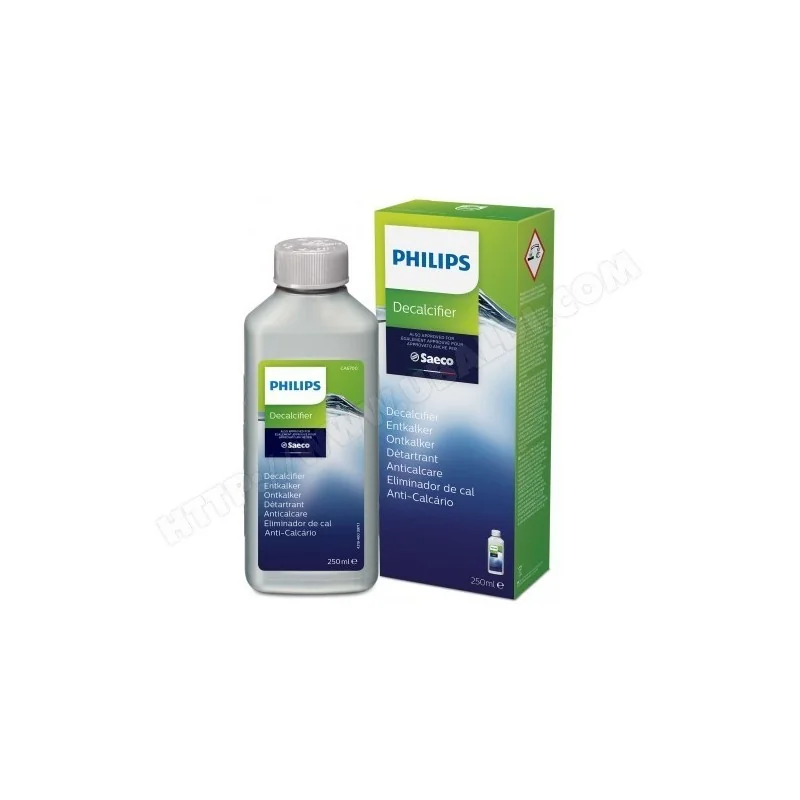 Détartrant liquide de 250ml pour cafetière PHILIPS - SAECO CA670010 (recommandé constructeur) Détartrant liquide de 250ml pour cafetière PHILIPS - SAECO CA670010 (recommandé constructeur)