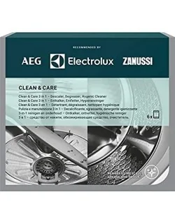 3 in 1 descaler for washing machines, dishwashers AEG - ELECTROLUX 9029799187 (Original part) Shipping costs from €5.90