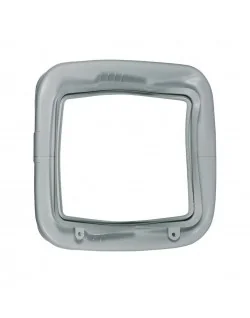 Manchette joint de hublot pour lave-linge TOP Candy - Hoover 81452547 (Pièce d'origine)