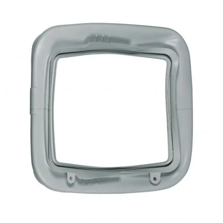 Manchette joint de hublot pour lave-linge TOP Candy - Hoover 81452547 (Pièce d'origine)