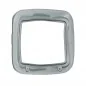 Manchette joint de hublot pour lave-linge TOP Candy - Hoover 81452547 (Pièce d'origine) Manchette joint de hublot pour lave-linge TOP Candy - Hoover 81452547 (Pièce d'origine)