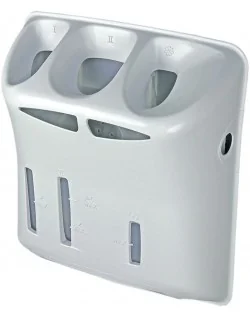 Boite à produit pour Lave-linge Whirlpool 481075258622 (Pièce d'origine constructeur)