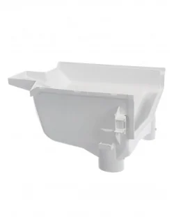 Cassetto detersivo lavatrice - parte inferiore 11011877 (Parte originale)