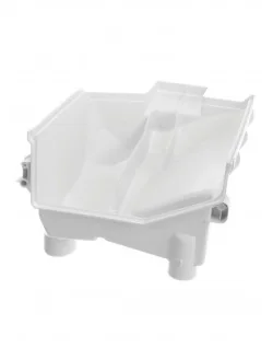 Bac à lessive partie inférieur pour lave-linge Bosch (Pièce d'origine)