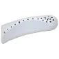 Aube de tambour pour lave-linge Candy - Hoover 41021913 (pièce d'origine)