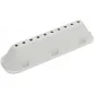 Aube de tambour de 10 trous pour lave-linge Ariston - Hotpoint C00065463 (pièce adaptable) Aube de tambour de 10 trous pour lave-linge Ariston - Hotpoint C00065463 (pièce adaptable)