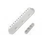 Lama cestello 12 fori per lavatrice Ariston - Hotpoint C00268109 (parte compatibile) Costi di spedizione da € 5,90 Lama cestello 12 fori per lavatrice Ariston - Hotpoint C00268109 (parte compatibile) Costi di spedizione da € 5,90