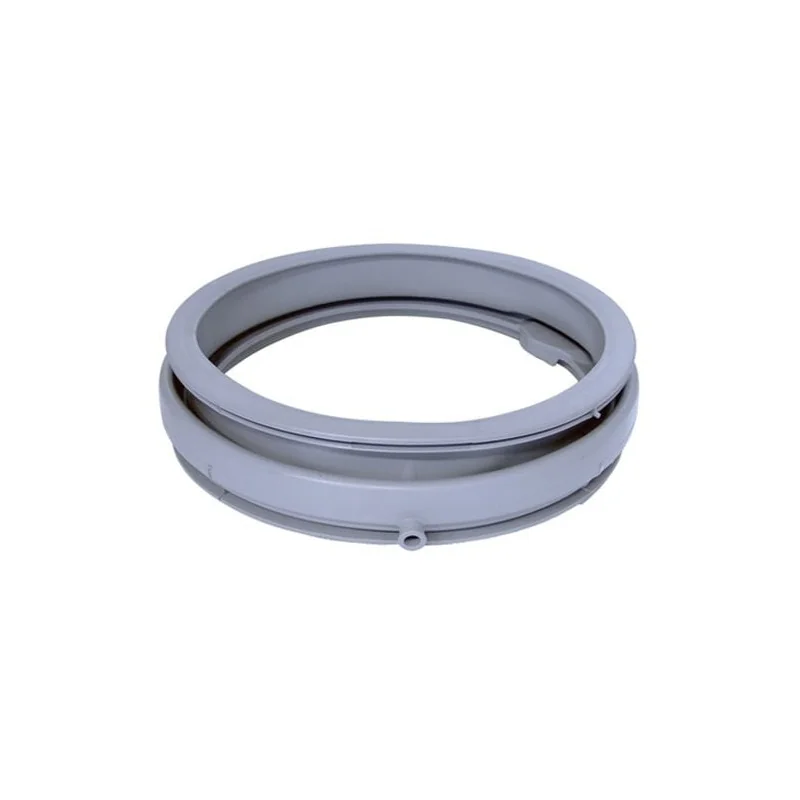 Manchette joint de hublot pour lave-linge Smeg 754131303 (Pièce d'origine) 