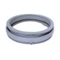 Manchette joint de hublot pour lave-linge Smeg 754131303 (Pièce d'origine) 