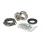 Set completo di supporti cuscinetto tamburo per lavatrici Bosch - Siemens 00619809 (Parte originale) Consegna gratuita Set completo di supporti cuscinetto tamburo per lavatrici Bosch - Siemens 00619809 (Parte originale) Consegna gratuita