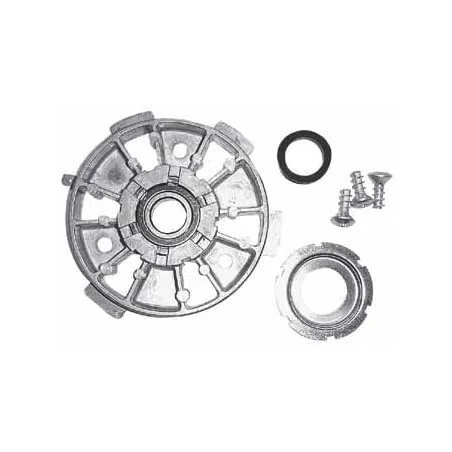 Kit completo di cuscinetti per cestello per parte adattabile della lavatrice Whirlpool