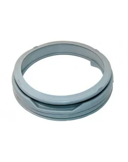 Manchette joint de hublot pour lave-linge Smeg 754131754 (Pièce d'origine) 