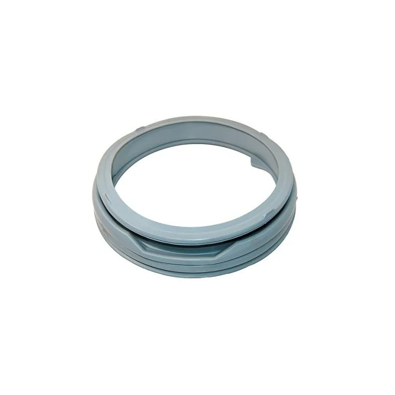 Manchette joint de hublot pour lave-linge Smeg 754131754 (Pièce d'origine) 