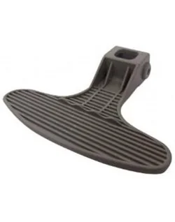 Poignée de porte hublot gris pour lave-linge Beko 2821580200 (pièces d'origine constructeur) Frais de port à partir de 5,90 €