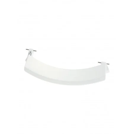 Door handle for Bosch - Siemens washing machine