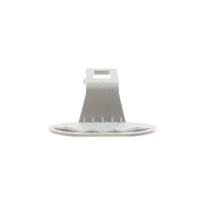 Poignée de hublot grise pour lave-linge LG MEB61281101 (pièces d'origine constructeur) Poignée de hublot grise pour lave-linge LG MEB61281101 (pièces d'origine constructeur)
