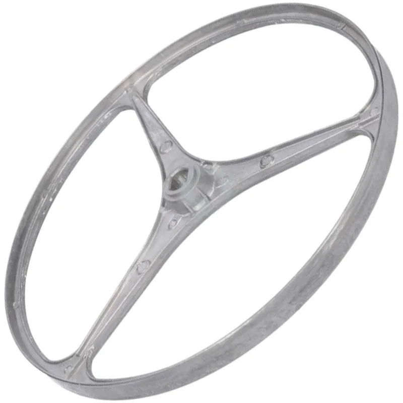 Poulie pour tambour de lave-linge Whirlpool 481252888083 (pièce d'origine constructeur) 