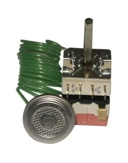 Thermostat à 3 étages pour lave-linge Whirlpool 481228238005 (pièce d'origine constructeur) Livraison gratuite