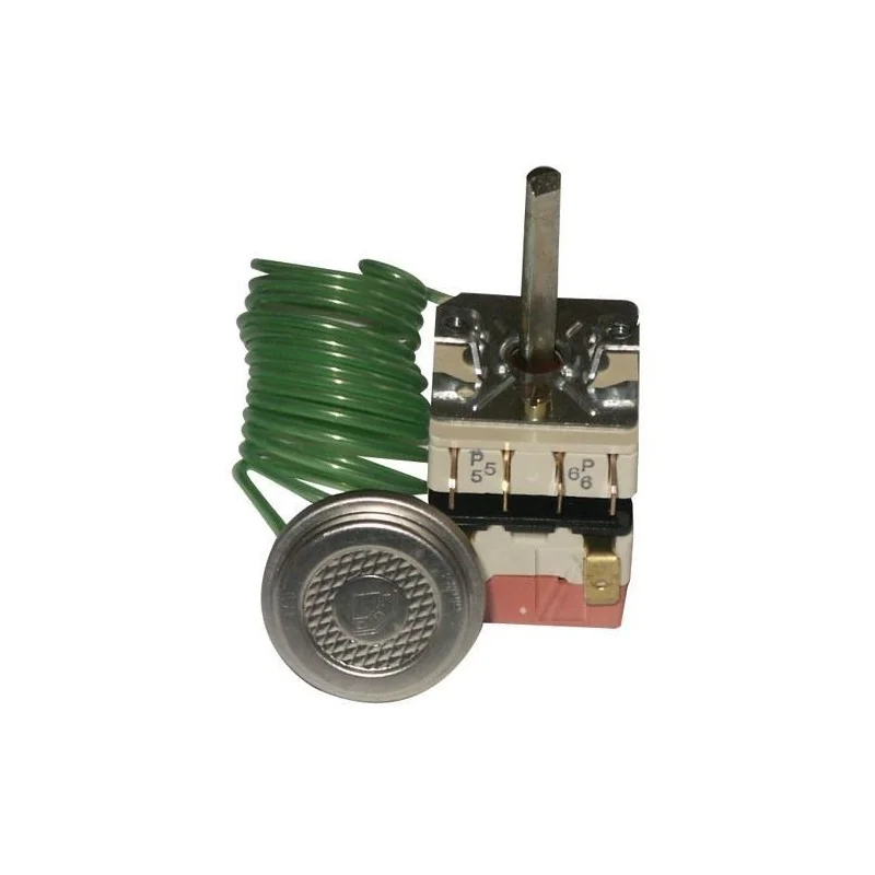 Thermostat à 3 étages pour lave-linge Whirlpool 481228238005 (pièce d'origine constructeur) Livraison gratuite
