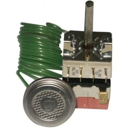 Thermostat à 3 étages  pour lave-linge Whirlpool (pièce d'origine)