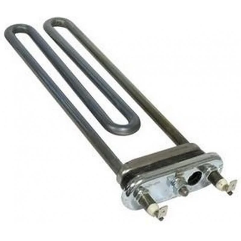 Resistenza riscaldante senza sonda per lavatrice Bosch - Siemens 00265961 (parte compatibile) Costi di spedizione da € 5,90 Resistenza riscaldante senza sonda per lavatrice Bosch - Siemens 00265961 (parte compatibile) Costi di spedizione da € 5,90