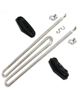 Resistenza riscaldante riscaldatore ad immersione per lavatrice Miele 6260483 (parte compatibile)