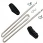 Resistenza riscaldante riscaldatore ad immersione per lavatrice Miele 6260483 (parte compatibile)