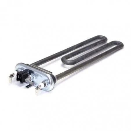 Immersion heater + probe for Whirlpool washing machine adaptable part