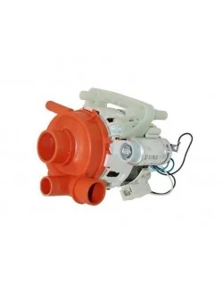 Pompa ciclo lavastoviglie SMEG 795210632 (Parte originale) Consegna gratuita