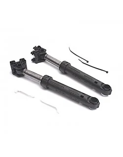 Kit amortisseurs + fixation pour lave-linge Whirlpool 481252918042 (pièce d'origine) Frais de port à partir de 5,90 €