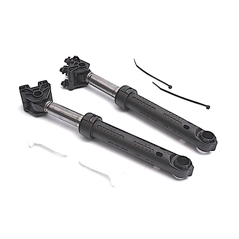 Kit amortisseurs + fixation pour lave-linge Whirlpool 481252918042 (pièce d'origine) Frais de port à partir de 5,90 €