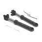 Kit amortisseurs + fixation pour lave-linge Whirlpool 481252918042 (pièce d'origine) Frais de port à partir de 5,90 €
