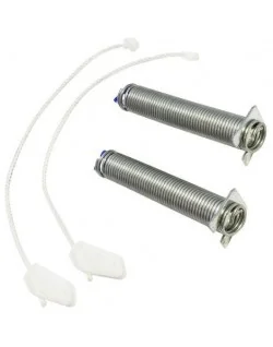 Kit de réparation pour charnière de lave-vaisselle - Bosch 00754867 (Pièce d'origine) Frais de port à partir de 5,90€