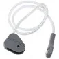 Cables (lot de 2) pour charnière de lave-vaisselle Beko 1881050100 (Pièce d'origine) 