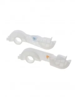 Jeu de guide câble pour charnière de lave-vaisselle Bosch 00623536 (Pièce d'origine) Frais de port à partir de 5,90€