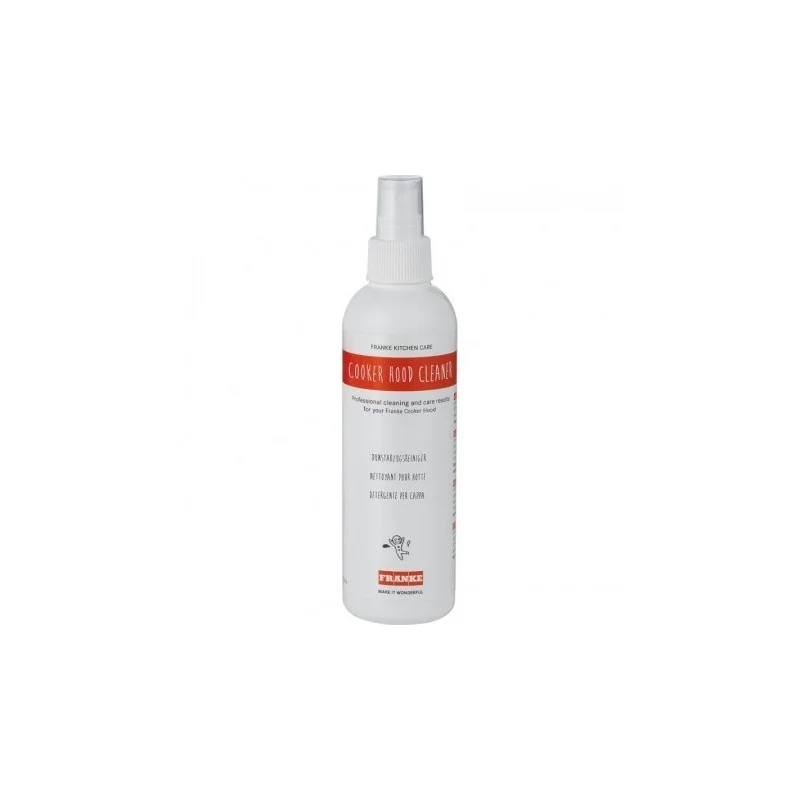 Nettoyant pour hotte FRANKE 1120530240 (recommandé constructeur) Frais de port à partir de 5,90 €