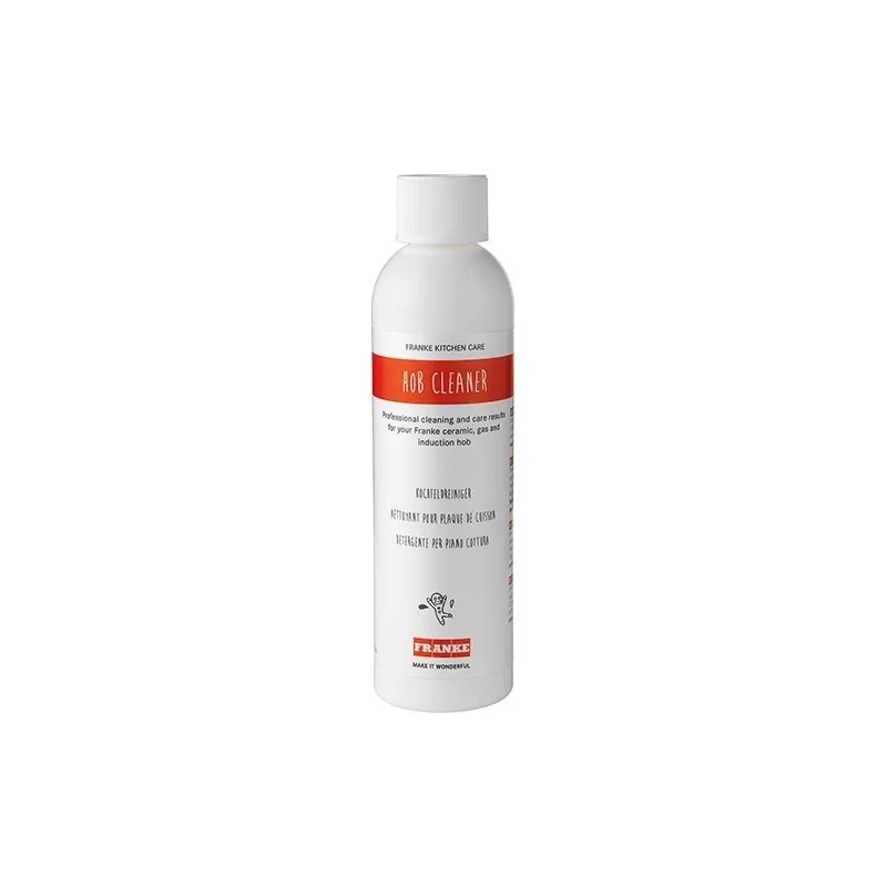 Nettoyant pour plaque de cuisson vitrocéramique FRANKE 1120530322 (recommandé constructeur) 
