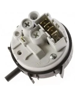 Pressostat de niveau pour lave-vaisselle SMEG 816210325 (pièce d'origine constructeur) Frais de port à partir de 5,90 €