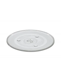 Vassoio in vetro Ø 31,5 cm per forni a microonde Bosch - Siemens 00670302 (Parte originale) Spedizione gratuita