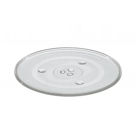 Vassoio in vetro Ø 31,5 cm per forni microonde Bosch - originale Siemens....