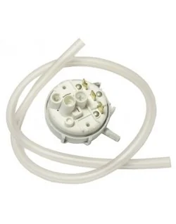 Pressostat 1 niveau pour lave-vaisselle Ariston - Indesit C00063834 (pièce d'origine) Frais de port à partir de 5,90 €
