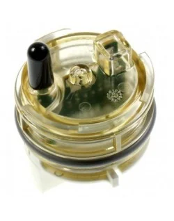 Sonde pressostatique de niveau pour lave-vaisselle Whirlpool 481227128459 (pièce d'origine) 