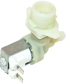 Electrovanne 1 voie pour lave-vaisselle BEKO 1886740200 1883550200 (pièce compatible)